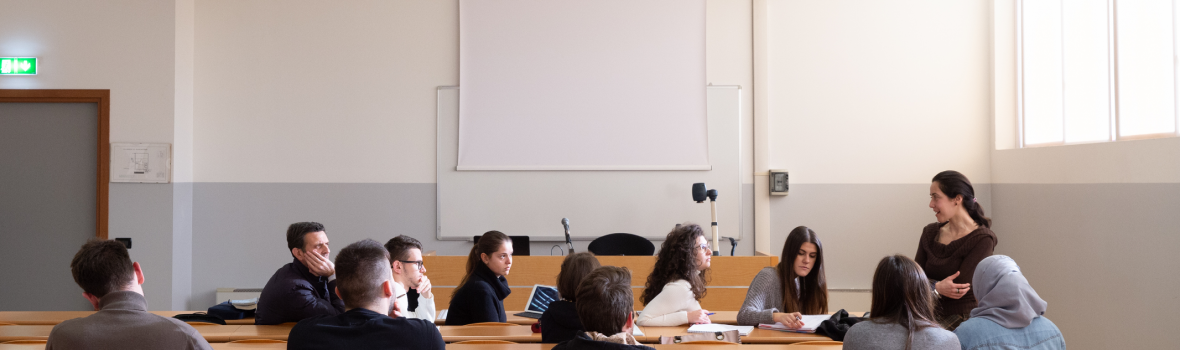 Studenti UniBg Diritti Umani, Migrazioni e Cooperazione Internazionale Studenti UniBg Diritti Umani, Migrazioni e Cooperazione Internazionale
